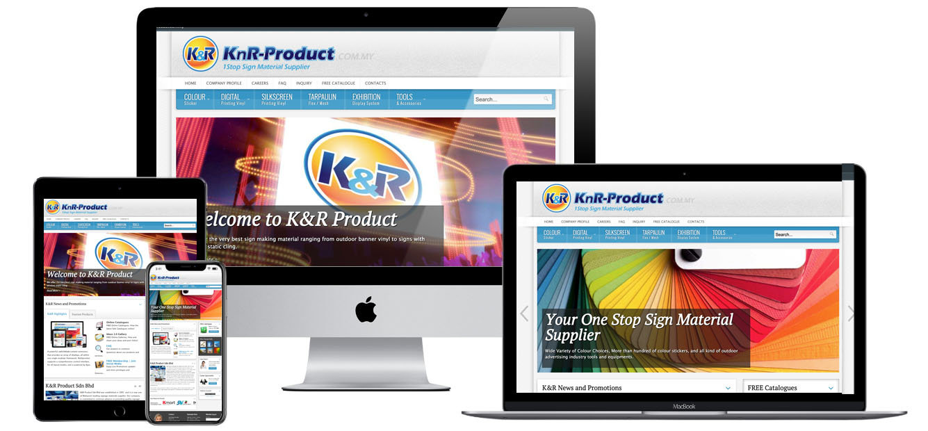 KnR Product