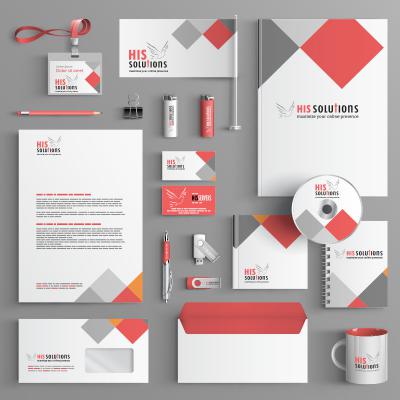Stationery Design